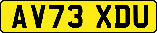 AV73XDU