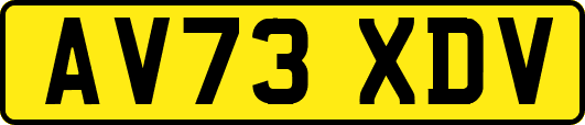 AV73XDV