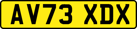AV73XDX