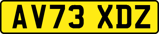 AV73XDZ