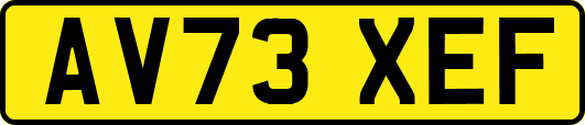 AV73XEF