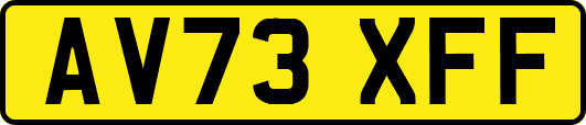 AV73XFF