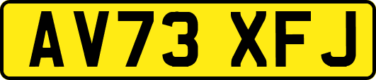 AV73XFJ