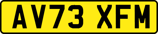 AV73XFM