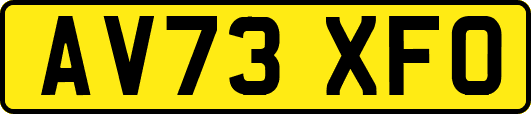 AV73XFO