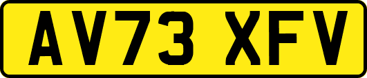 AV73XFV