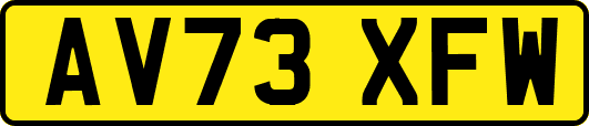 AV73XFW