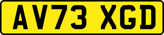 AV73XGD