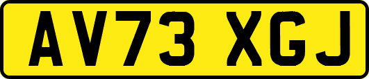 AV73XGJ