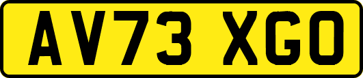 AV73XGO