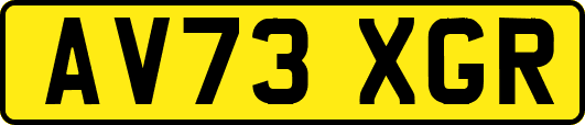 AV73XGR
