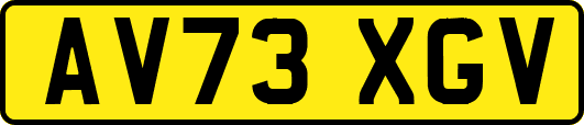 AV73XGV