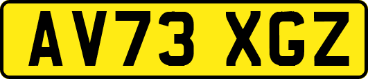AV73XGZ