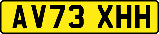 AV73XHH