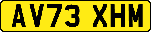 AV73XHM