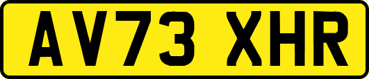 AV73XHR