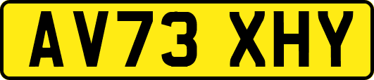 AV73XHY