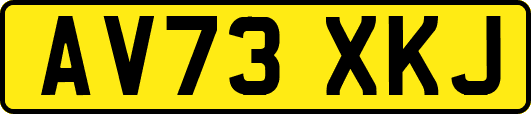 AV73XKJ