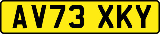 AV73XKY