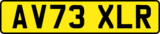 AV73XLR