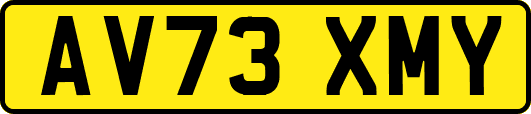 AV73XMY