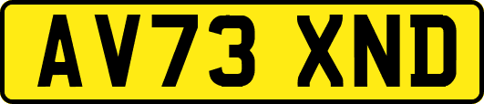 AV73XND