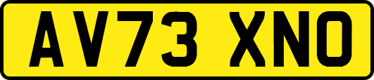 AV73XNO