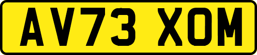 AV73XOM