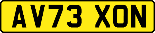 AV73XON