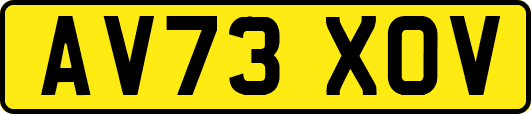 AV73XOV