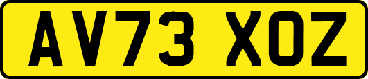 AV73XOZ