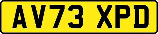 AV73XPD