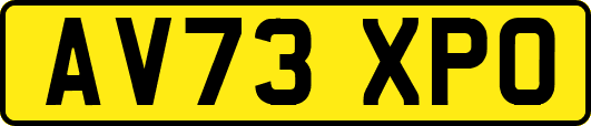 AV73XPO