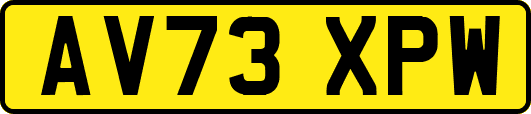 AV73XPW