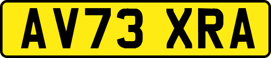 AV73XRA