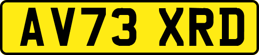 AV73XRD