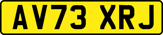 AV73XRJ