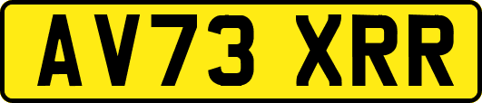 AV73XRR