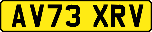 AV73XRV