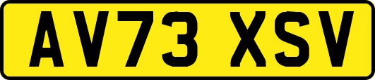 AV73XSV