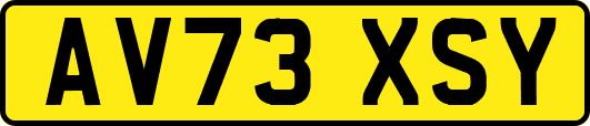 AV73XSY