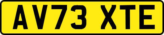 AV73XTE