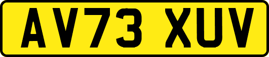AV73XUV