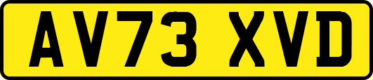 AV73XVD