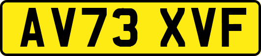 AV73XVF