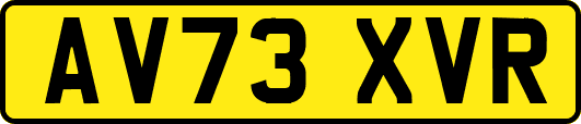 AV73XVR