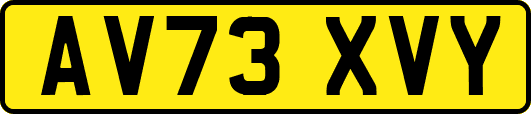 AV73XVY