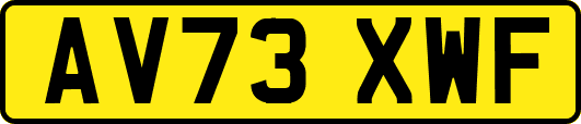 AV73XWF