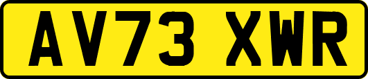 AV73XWR