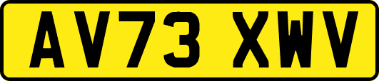 AV73XWV